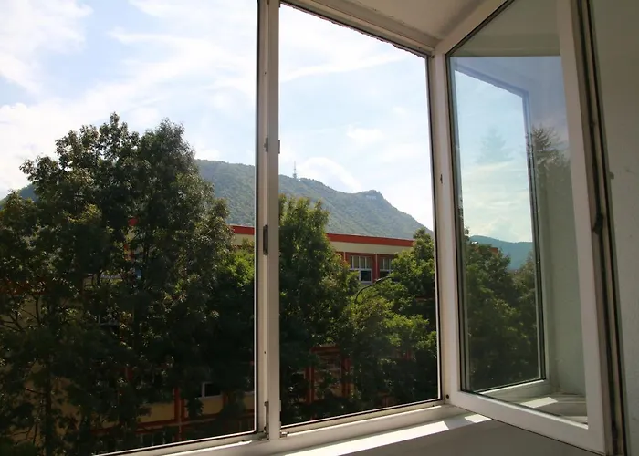 Central Panoramic View Cosy - , Transylvania